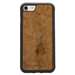 Drewniane Etui na iPhone SE 2020 IMBUIA