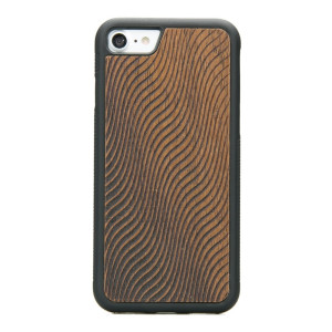 Drewniane Etui na iPhone SE 2020 FALE MERBAU