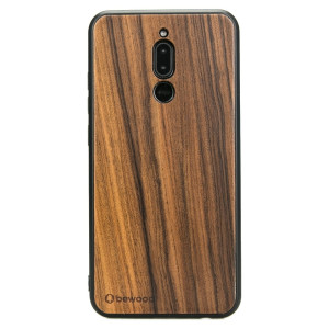 Drewniane Etui Xiaomi Redmi 8 PALISANDER SANTOS
