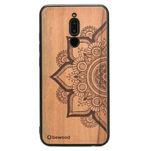 Drewniane Etui Xiaomi Redmi 8 MANDALA JABŁOŃ