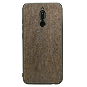 Drewniane Etui Xiaomi Redmi 8 DĄB WĘDZONY