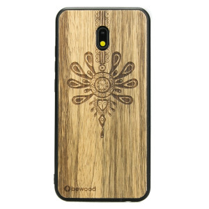 Drewniane Etui Xiaomi Redmi 8A PARZENICA LIMBA