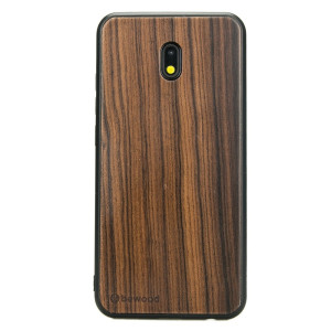 Drewniane Etui Xiaomi Redmi 8A PALISANDER SANTOS