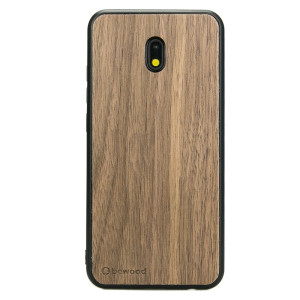 Drewniane Etui Xiaomi Redmi 8A ORZECH AMERYKAŃSKI