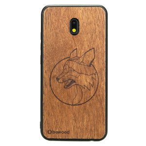 Drewniane Etui Xiaomi Redmi 8A LIS MERBAU