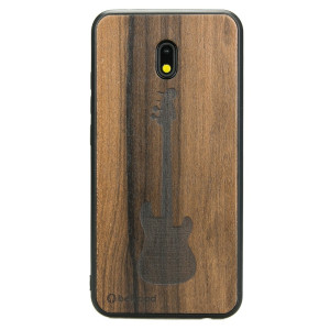 Drewniane Etui Xiaomi Redmi 8A GITARA ZIRICOTE