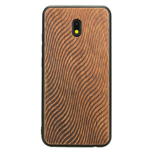 Drewniane Etui Xiaomi Redmi 8A FALE MERBAU
