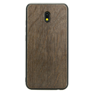 Drewniane Etui Xiaomi Redmi 8A DĄB WĘDZONY
