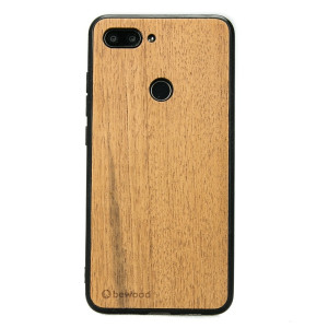 Drewniane Etui Xiaomi Mi 8 Lite TEK