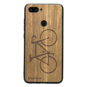 Drewniane Etui Xiaomi Mi 8 Lite ROWER LIMBA