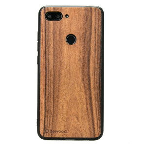 Drewniane Etui Xiaomi Mi 8 Lite PALISANDER SANTOS