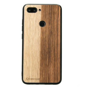 Drewniane Etui Xiaomi Mi 8 Lite MANGO