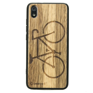 Drewniane Etui Xiaomi Redmi 7A ROWER LIMBA