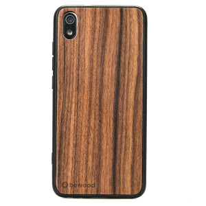 Drewniane Etui Xiaomi Redmi 7A PALISANDER SANTOS