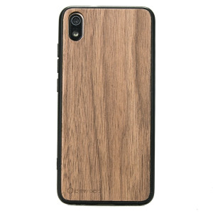 Drewniane Etui Xiaomi Redmi 7A ORZECH AMERYKAŃSKI