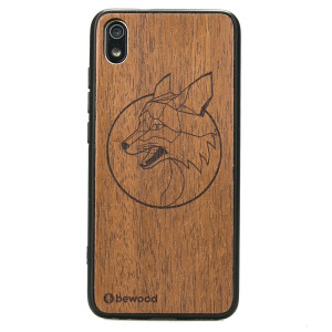 Drewniane Etui Xiaomi Redmi 7A LIS MERBAU