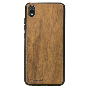 Drewniane Etui Xiaomi Redmi 7A IMBUIA