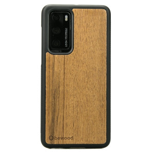Drewniane Etui Huawei P40 TEK