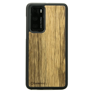 Drewniane Etui Huawei P40 LIMBA