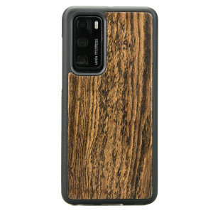Drewniane Etui Huawei P40 BOCOTE