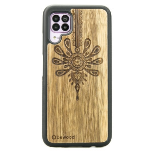 Drewniane Etui Huawei P40 Lite PARZENICA LIMBA