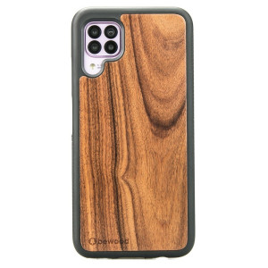 Drewniane Etui Huawei P40 Lite PALISANDER SANTOS