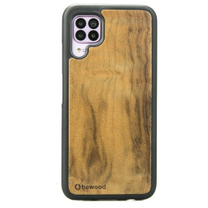 Drewniane Etui Huawei P40 Lite IMBUIA