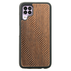 Drewniane Etui Huawei P40 Lite FALE MERBAU