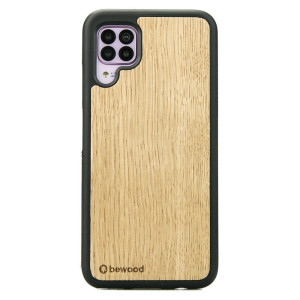 Drewniane Etui Huawei P40 Lite DĄB