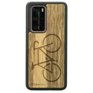 Drewniane Etui Huawei P40 Pro ROWER LIMBA