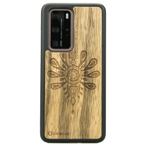Drewniane Etui Huawei P40 Pro PARZENICA LIMBA