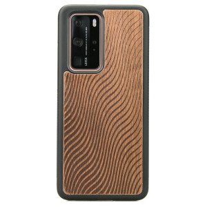 Drewniane Etui Huawei P40 Pro FALE MERBAU