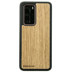 Drewniane Etui Huawei P40 Pro DĄB