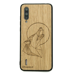 Drewniane Etui Xiaomi Mi 9 Lite WILK DĄB