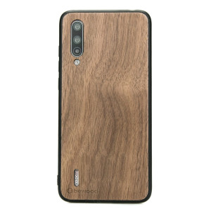 Drewniane Etui Xiaomi Mi 9 Lite ORZECH AMERYKAŃSKI