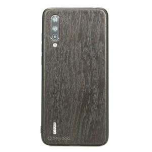 Drewniane Etui Xiaomi Mi 9 Lite DĄB WĘDZONY