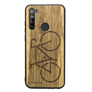 Drewniane Etui Xiaomi Redmi Note 8T ROWER LIMBA