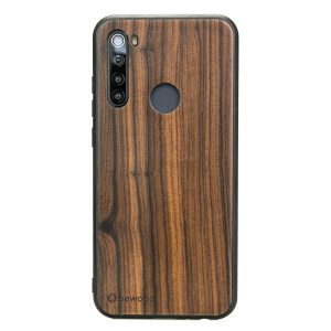 Drewniane Etui Xiaomi Redmi Note 8T PALISANDER SANTOS
