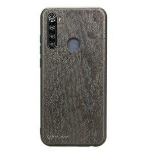 Drewniane Etui Xiaomi Redmi Note 8T DĄB WĘDZONY