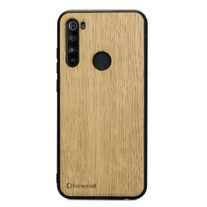Drewniane Etui Xiaomi Redmi Note 8T DĄB