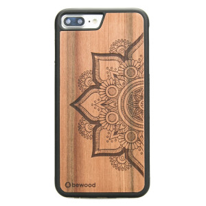 Drewniane Etui iPhone 7 Plus / 8 Plus MANDALA JABŁOŃ