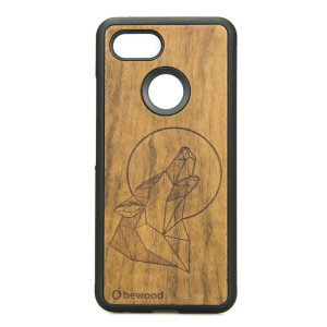 Drewniane Etui Google Pixel 3 WILK IMBUIA