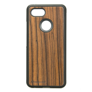 Drewniane Etui Google Pixel 3 PALISANDER SANTOS