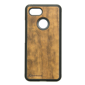 Drewniane Etui Google Pixel 3 IMBUIA