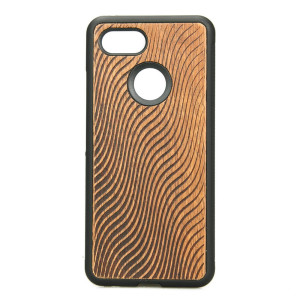 Drewniane Etui Google Pixel 3 FALE MERBAU