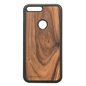Drewniane Etui Google Pixel XL PALISANDER SANTOS