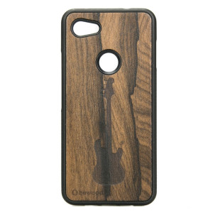 Drewniane Etui Google Pixel 3A GITARA ZIRICOTE