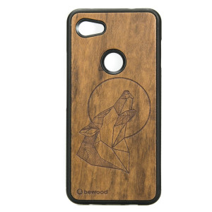 Drewniane Etui Google Pixel 3A XL WILK IMBUIA