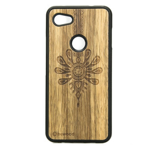Drewniane Etui Google Pixel 3A XL PARZENICA LIMBA