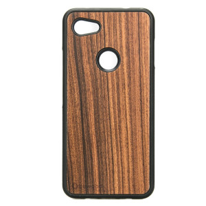 Drewniane Etui Google Pixel 3A XL PALISANDER SANTOS